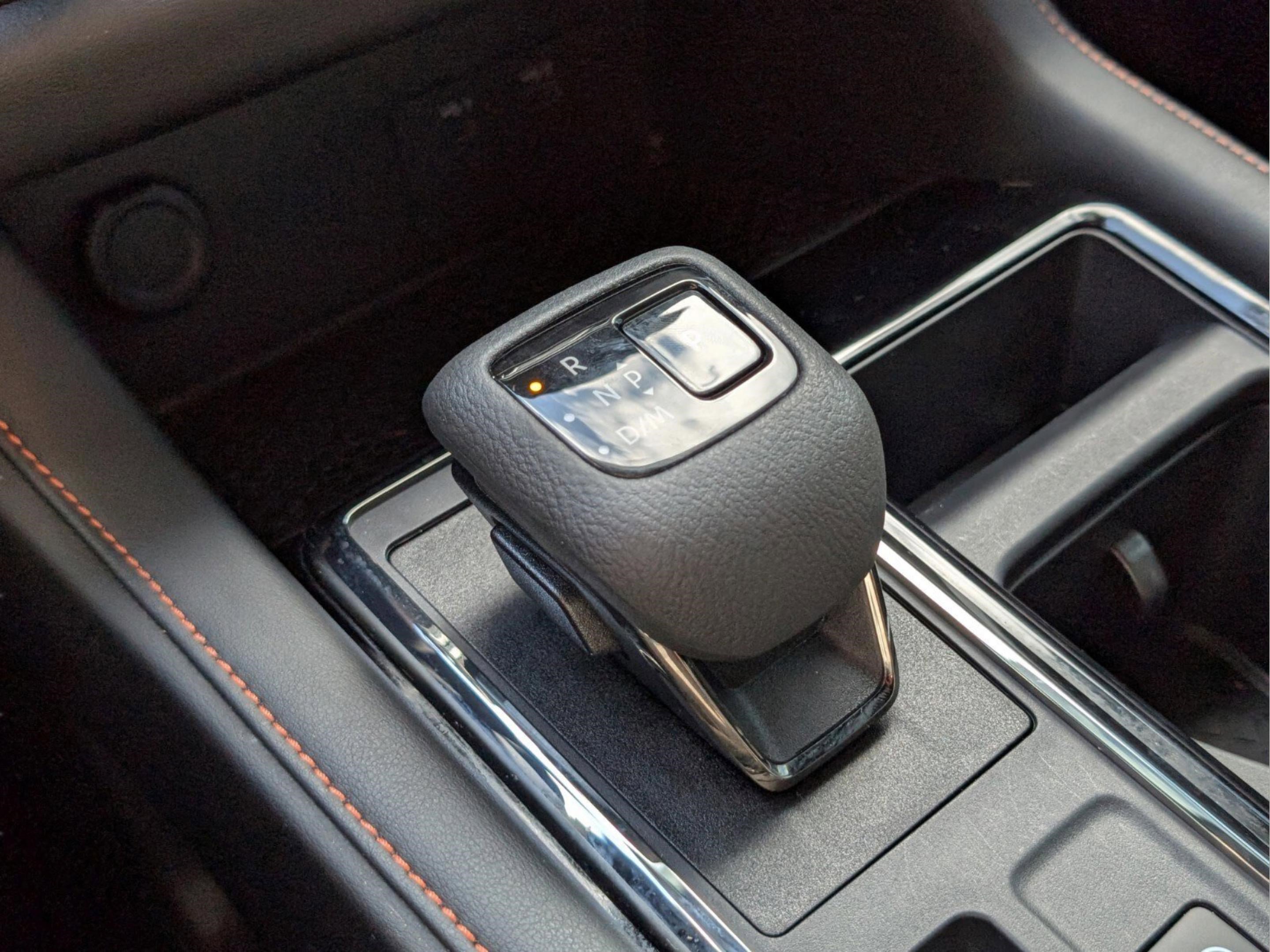 Used 2024 Nissan Pathfinder Rock Creek image 36