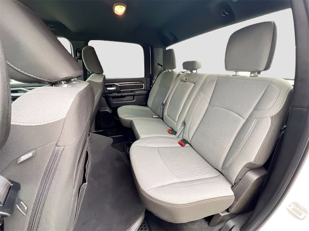 Used 2024 RAM 2500 Big Horn image 22