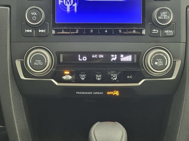 Used 2017 Honda Civic LX image 22