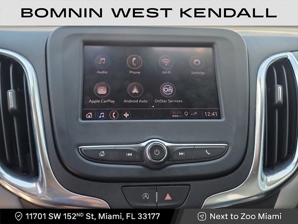 Used 2022 Chevrolet Equinox LS image 17