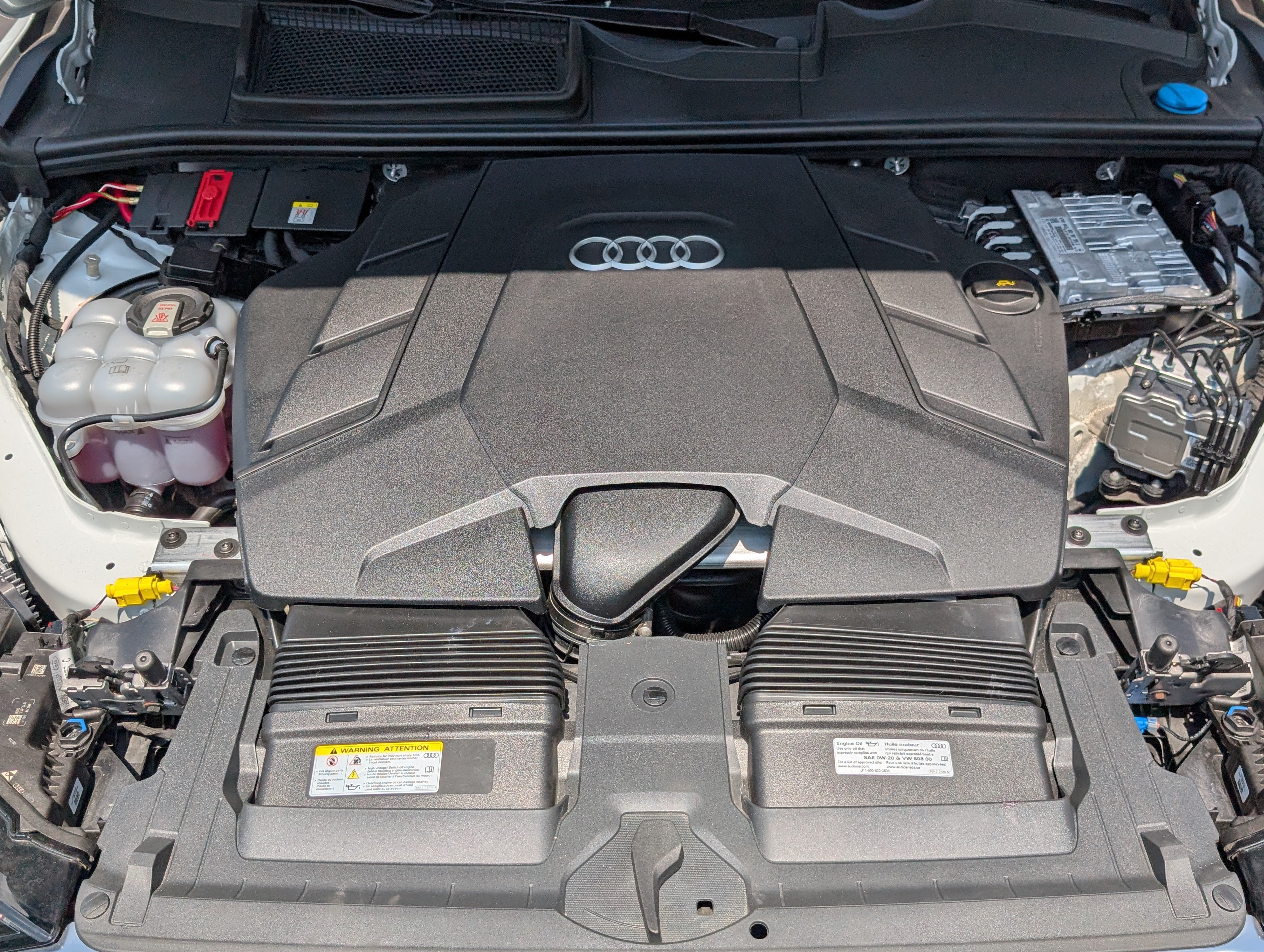 Used 2025 Audi Q7 3.0T Premium AWD/4WD image 9