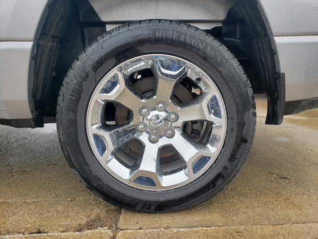 Used 2022 RAM 1500 Big Horn image 24