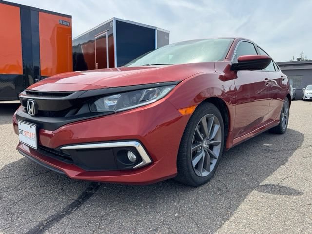 Used 2019 Honda Civic EX image 3