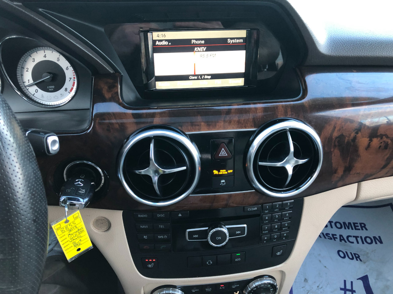 Used 2013 Mercedes-Benz GLK 350 4MATIC image 17