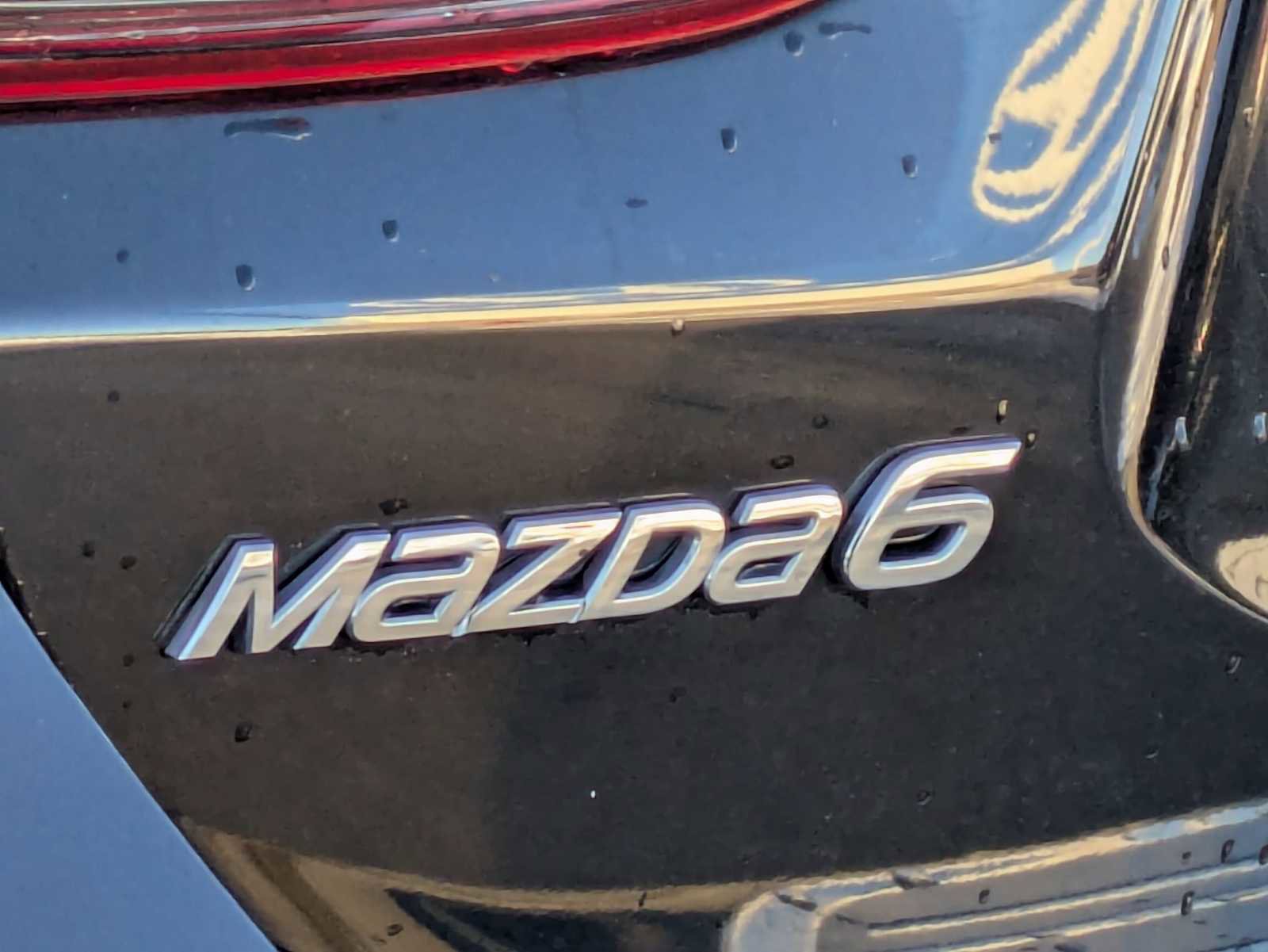 Used 2017 MAZDA MAZDA6 Grand Touring image 9