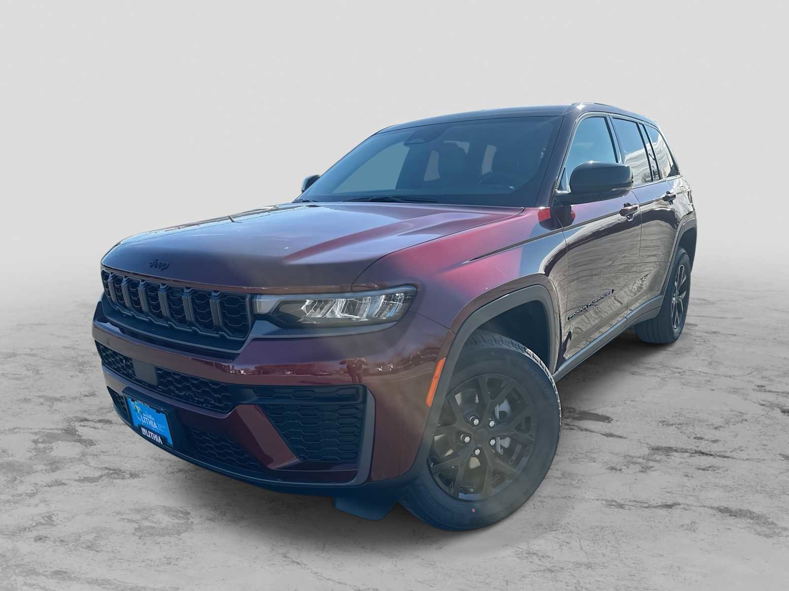 New 2026 Jeep Grand Cherokee Altitude image 1