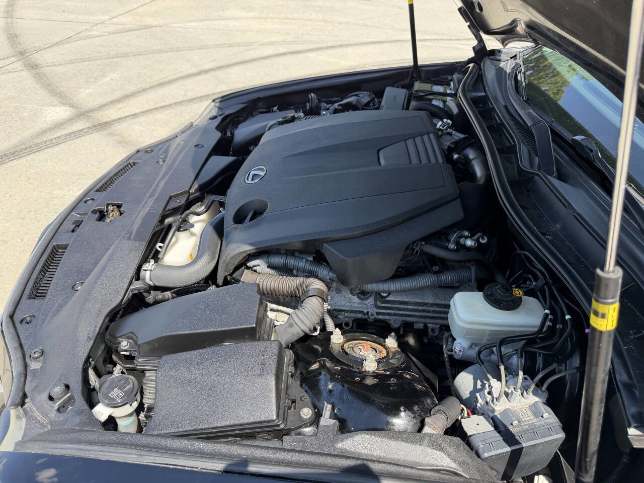 Used 2015 Lexus IS 250 AWD w/ Navigation System Package image 31