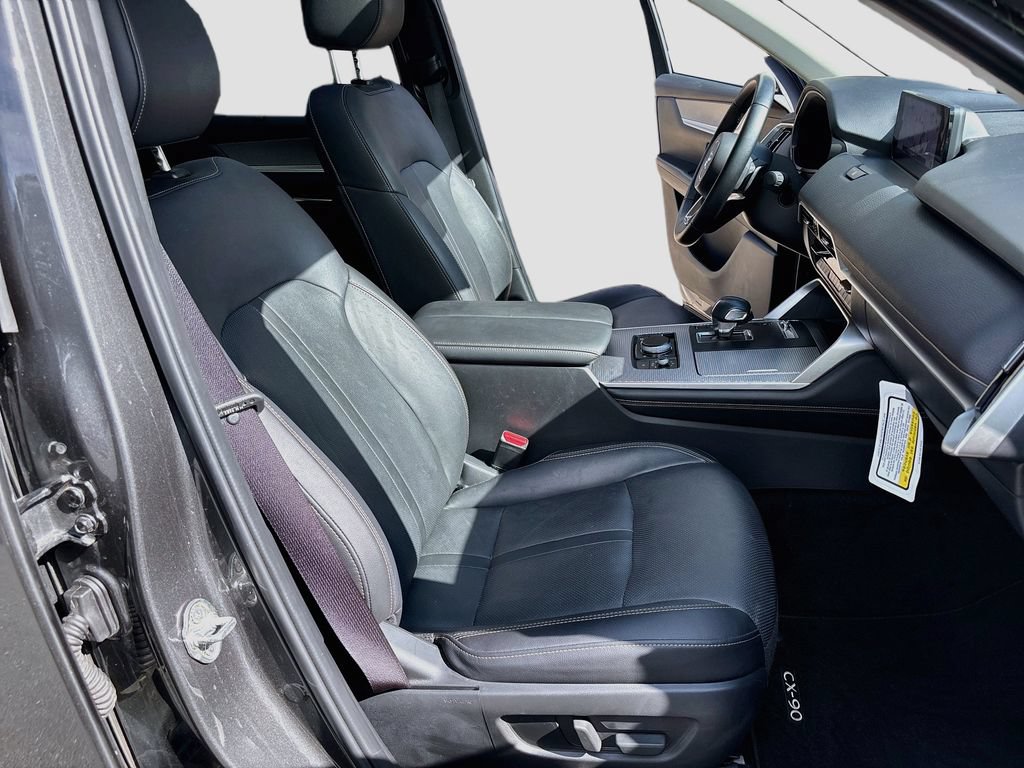 Certified 2024 MAZDA CX-90 Plug-In Hybrid w/ Premium Pkg AWD/4WD image 37