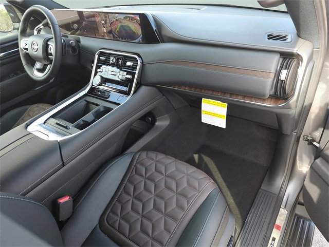 New 2026 Nissan Armada Platinum image 18