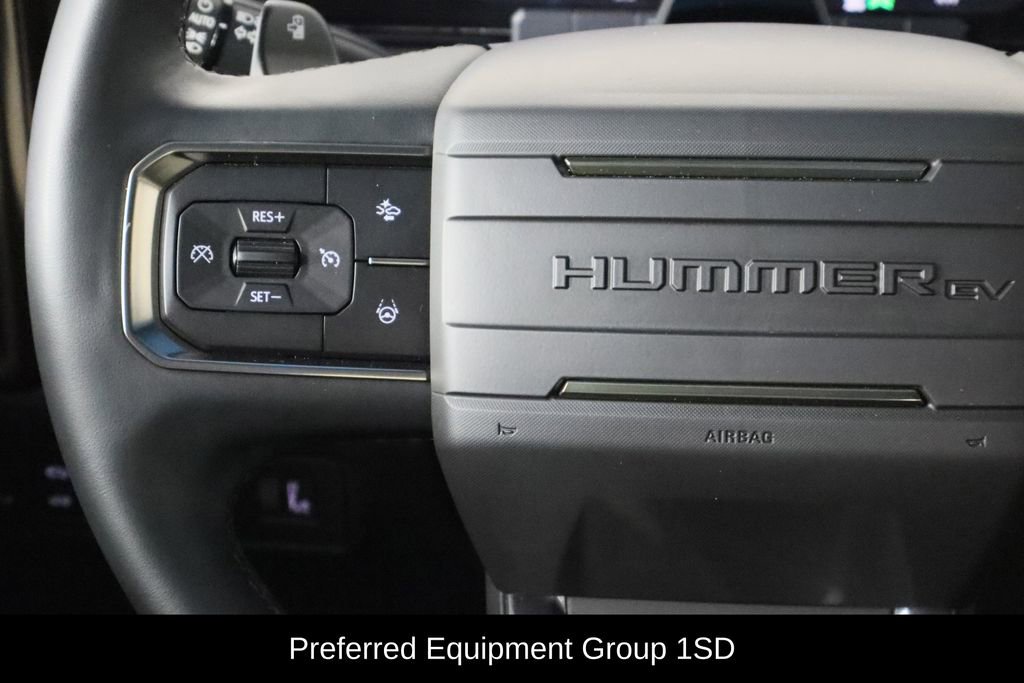 Used 2022 GMC Hummer EV Edition 1 w/ LPO, Illumination Package image 8
