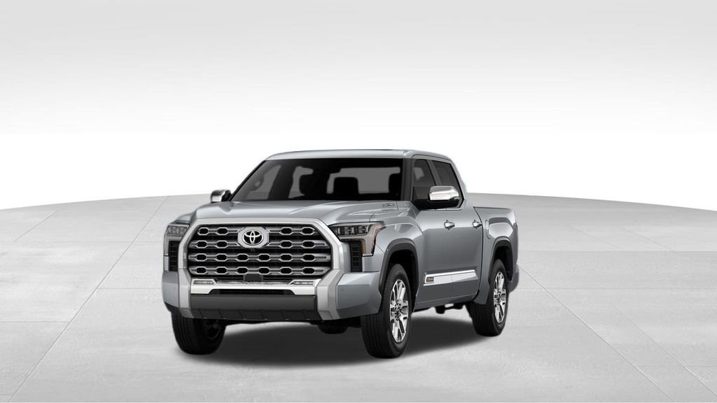 New 2026 Toyota Tundra 1794 Edition image 40