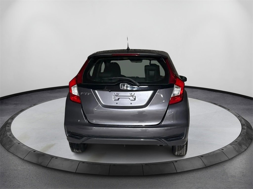 Used 2020 Honda Fit LX image 6