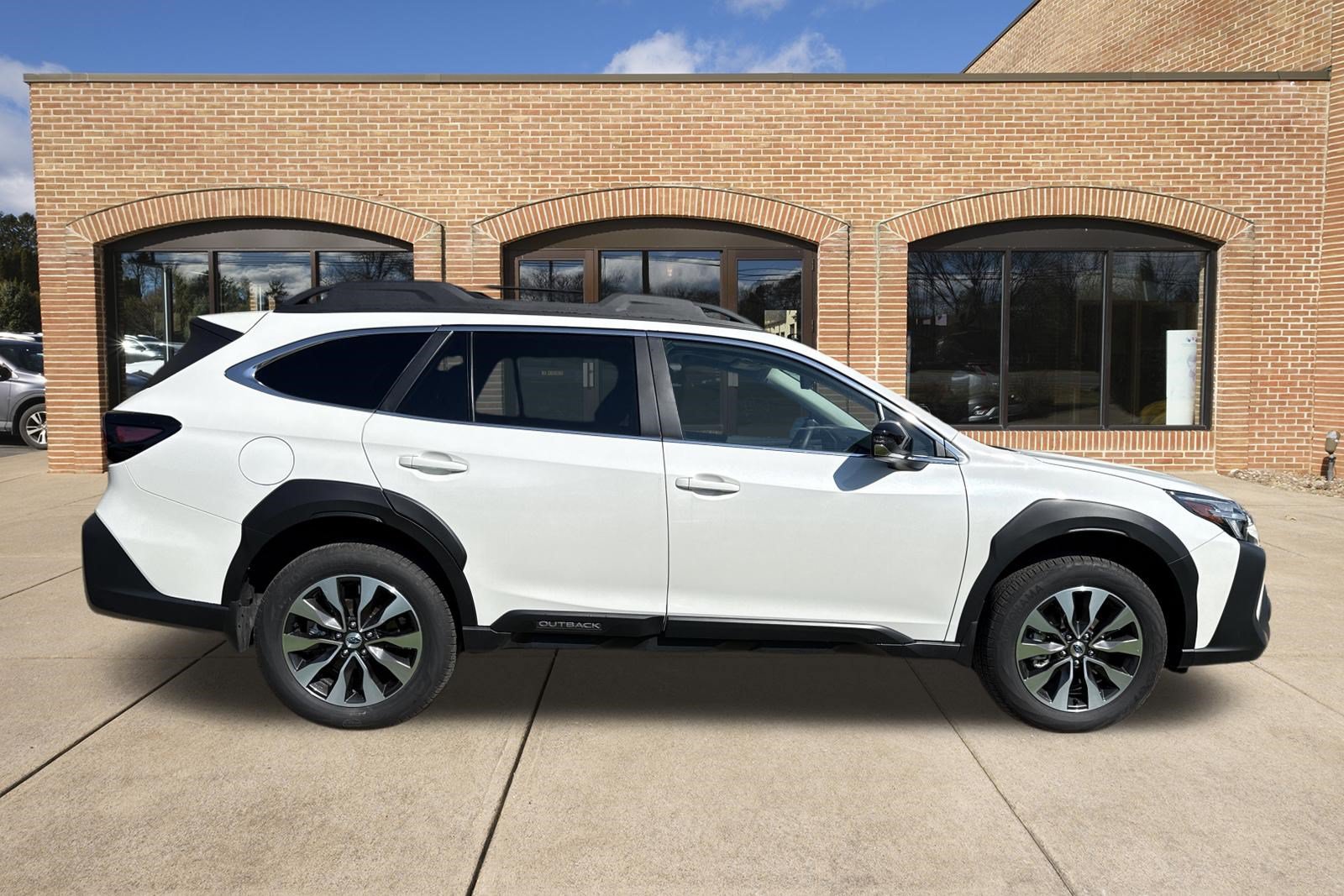 Used 2025 Subaru Outback Limited AWD/4WD video 2