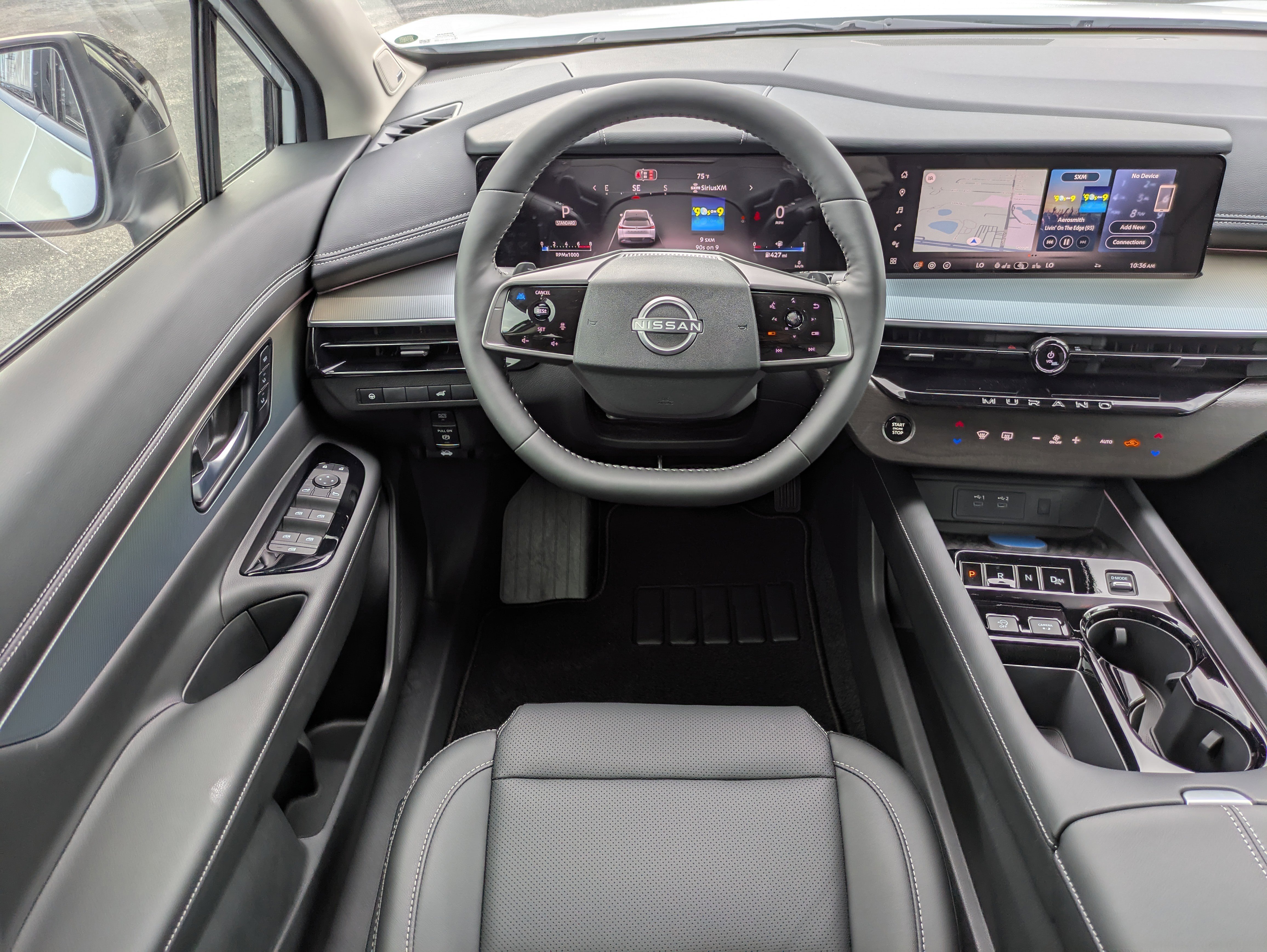 New 2026 Nissan Murano SL image 14