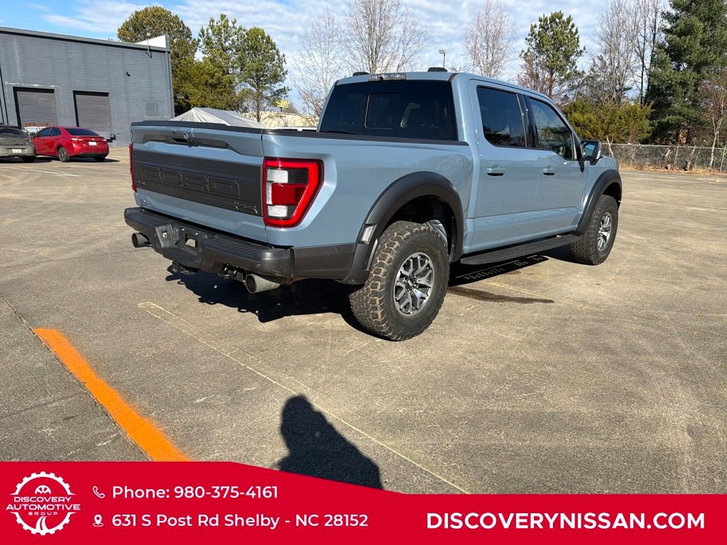 Used 2023 Ford F150 Raptor image 7
