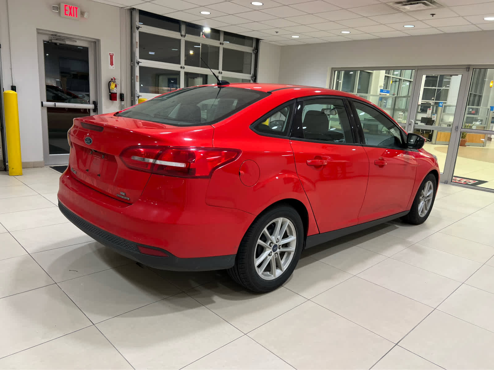 Used 2016 Ford Focus SE image 6