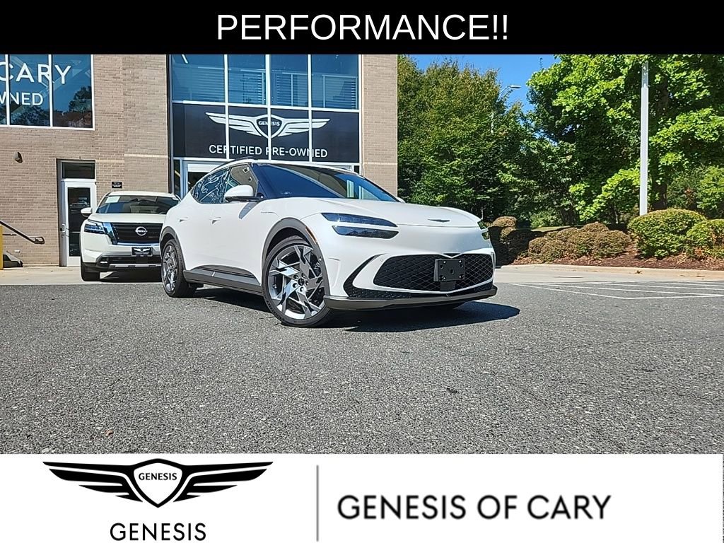 Used 2024 Genesis GV60 Performance