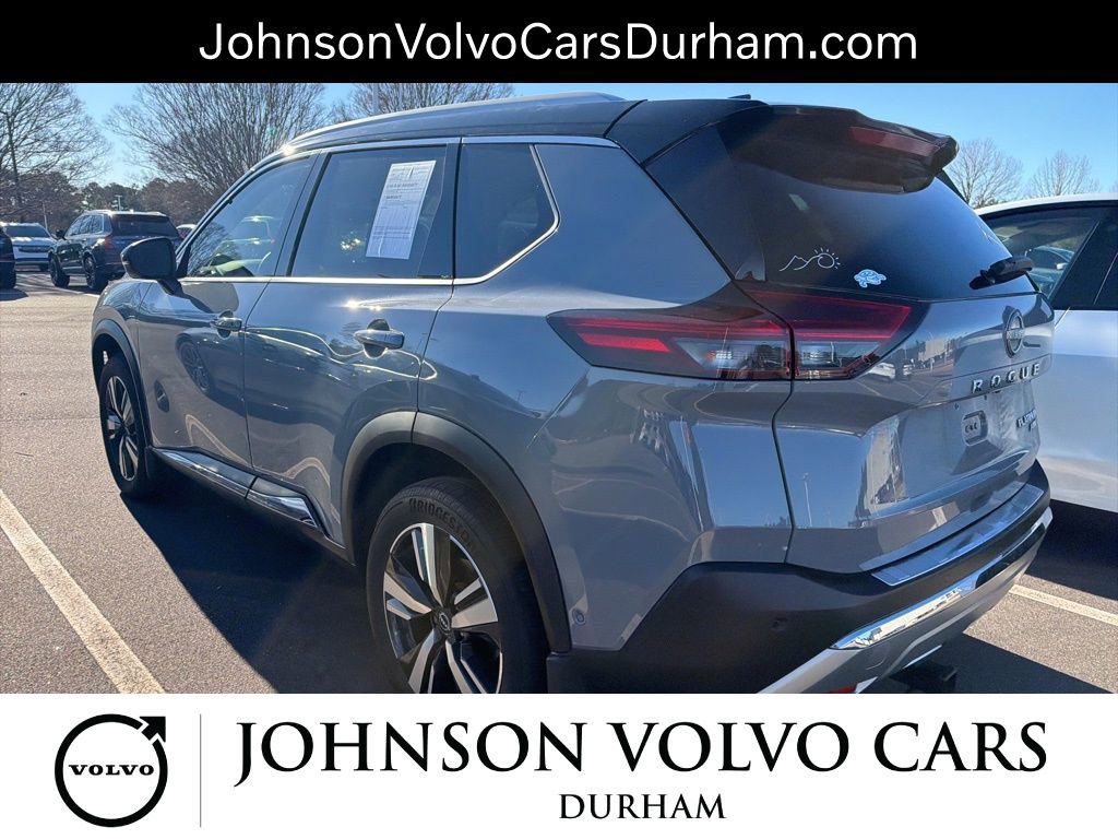 Used 2023 Nissan Rogue Platinum image 15