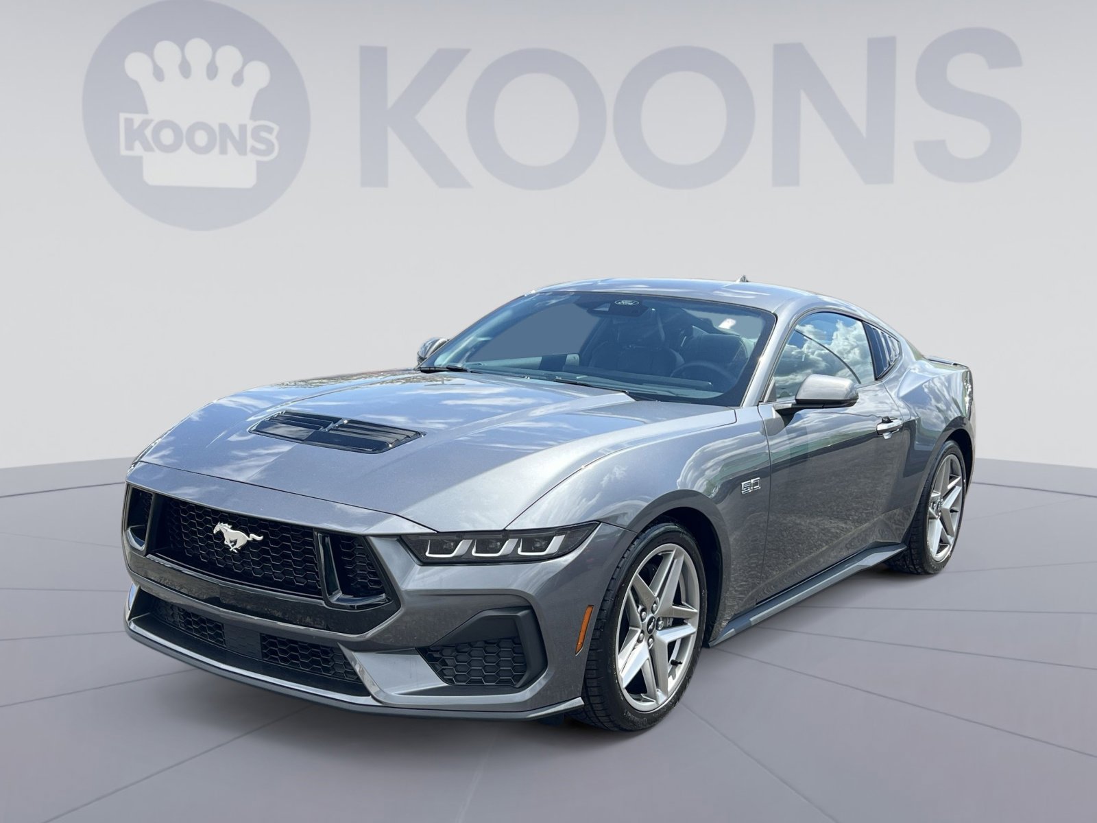 Certified 2024 Ford Mustang GT Premium RWD image 5