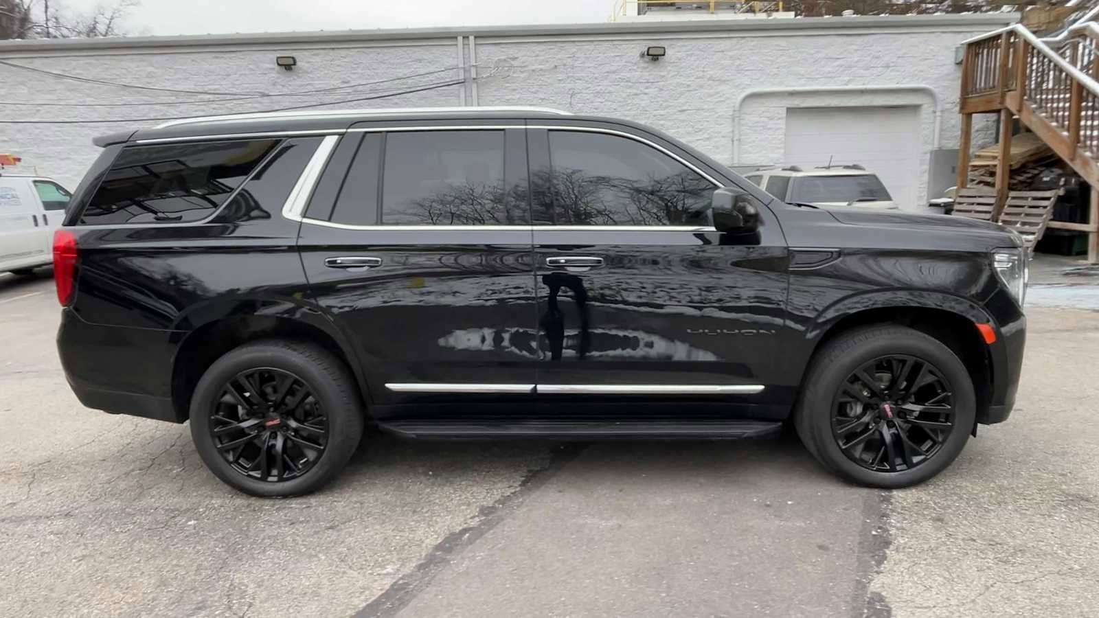 Certified 2023 GMC Yukon SLT image 10