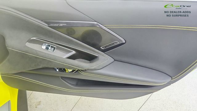 Used 2024 Chevrolet Corvette Stingray Premium Conv w/ Z51 Performance Package image 28