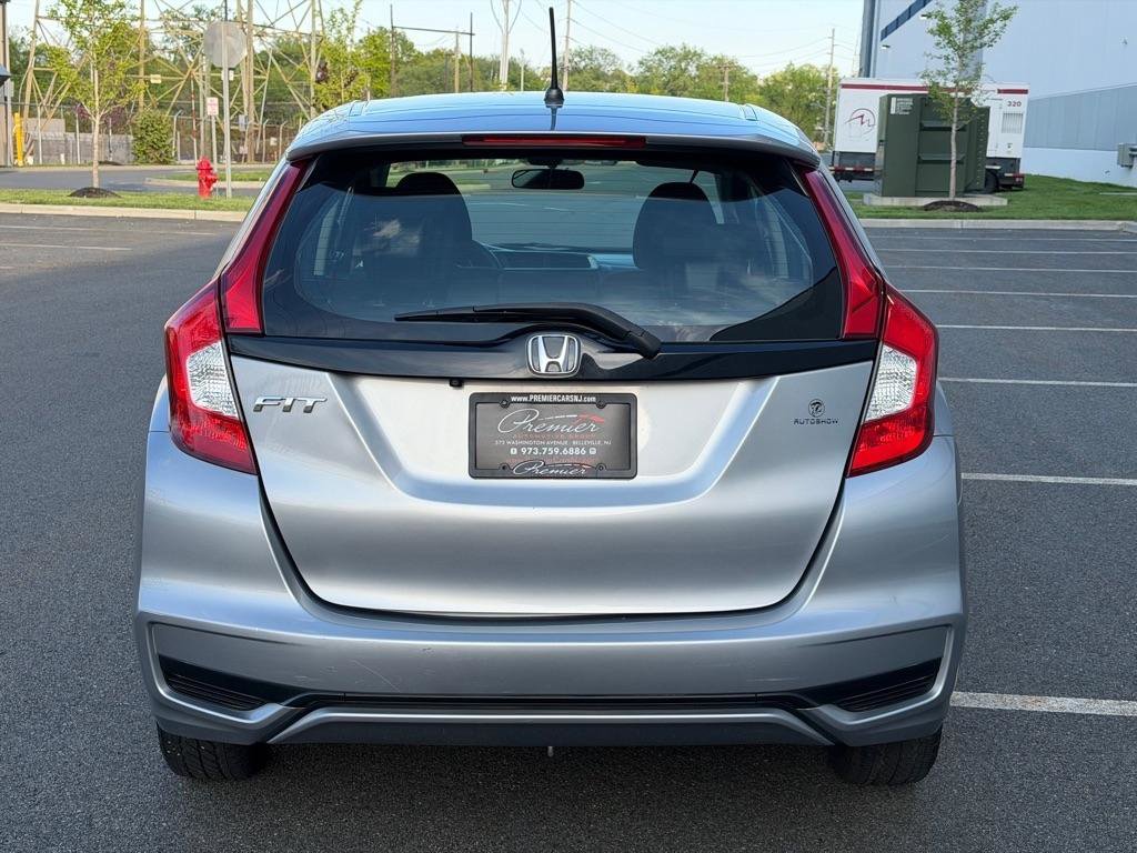 Used 2018 Honda Fit LX image 7
