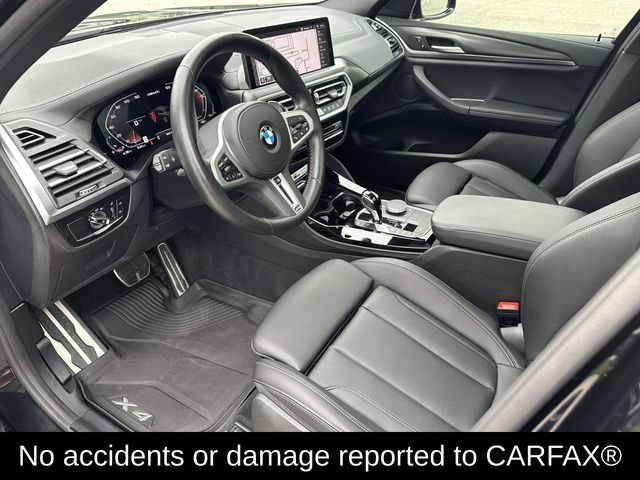 Used 2024 BMW X4 M40i AWD/4WD video 2