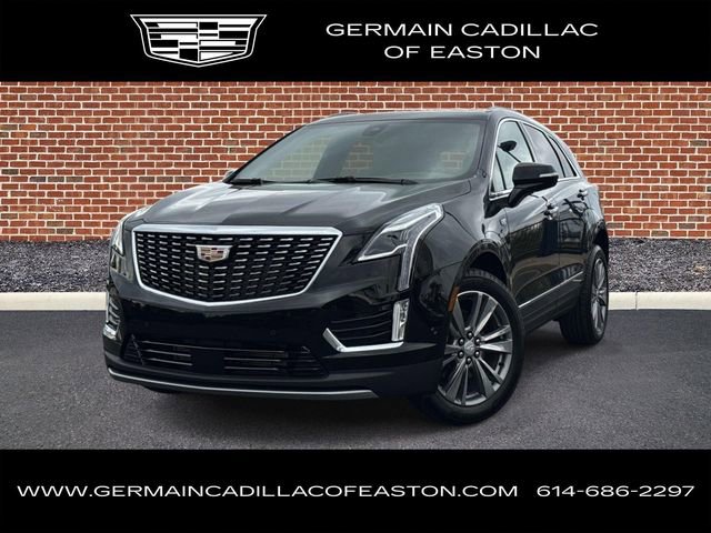 New 2026 Cadillac XT5 Premium Luxury w/ Driver Assist Package image 1