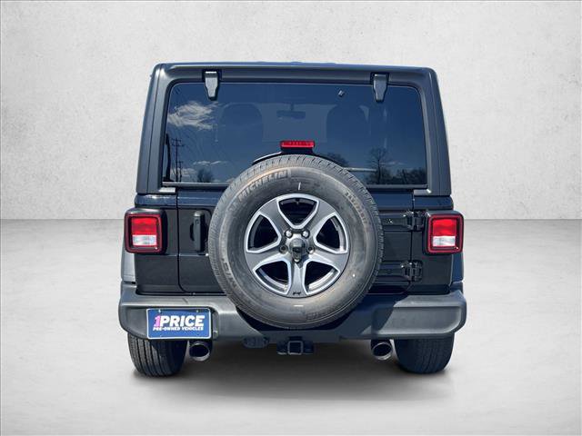 Used 2023 Jeep Wrangler Sport S image 6