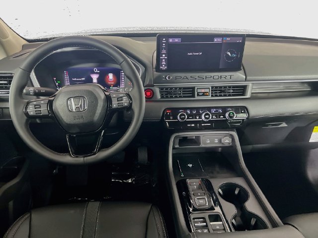 New 2026 Honda Passport RTL image 18