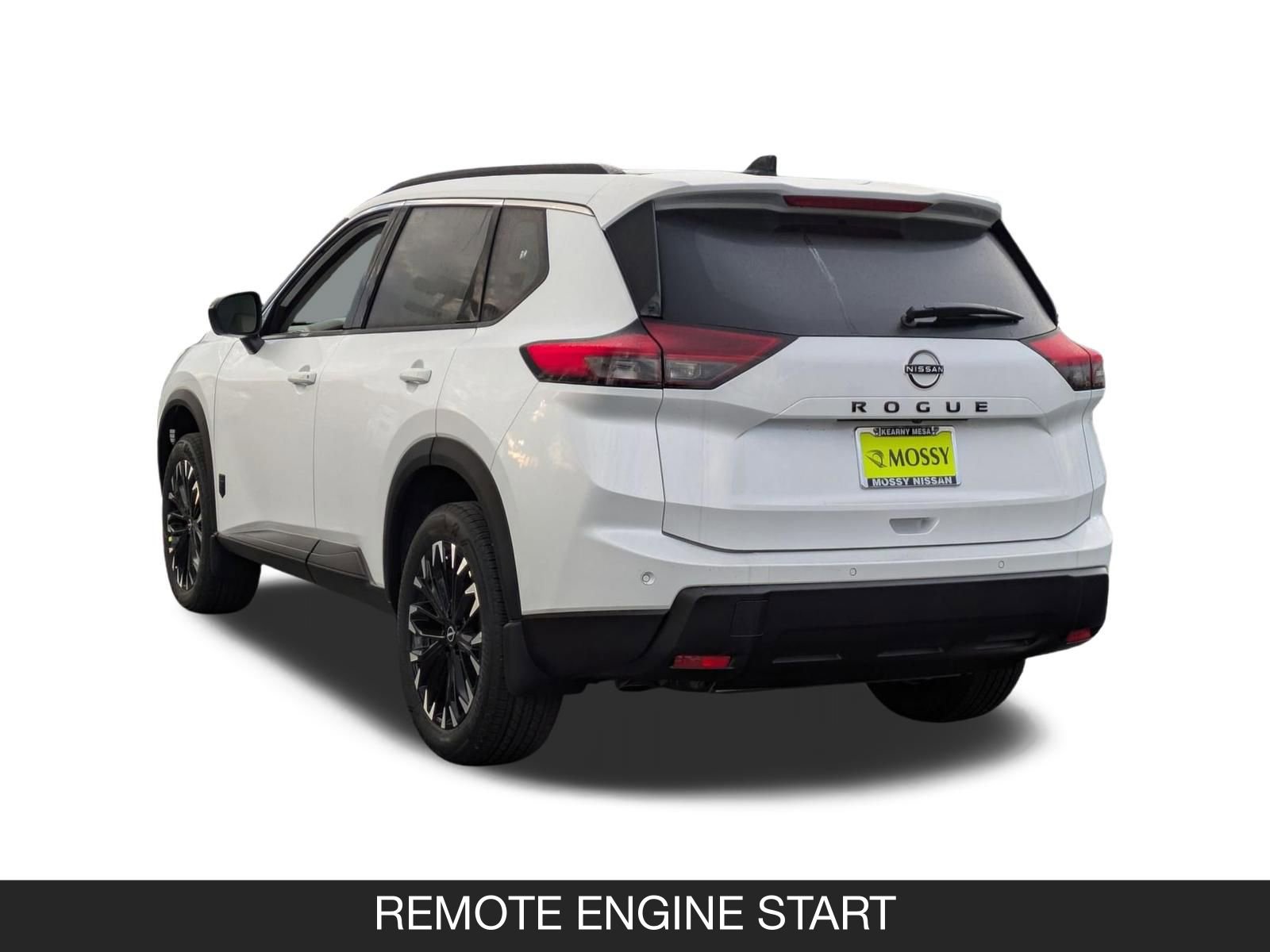 New 2026 Nissan Rogue SV image 7