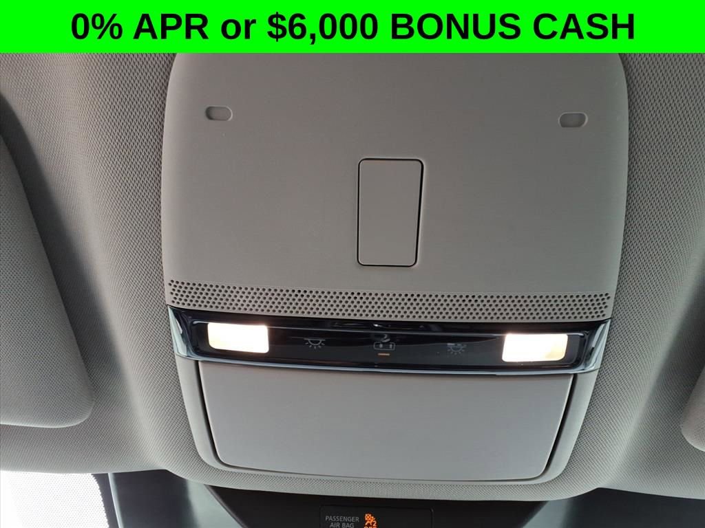 New 2025 Nissan Murano SV w/ Cargo Package AWD/4WD image 19