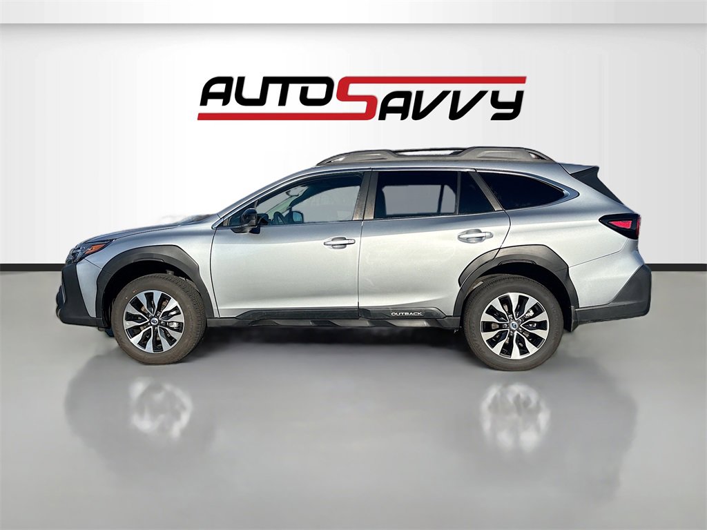 Used 2024 Subaru Outback Limited image 4
