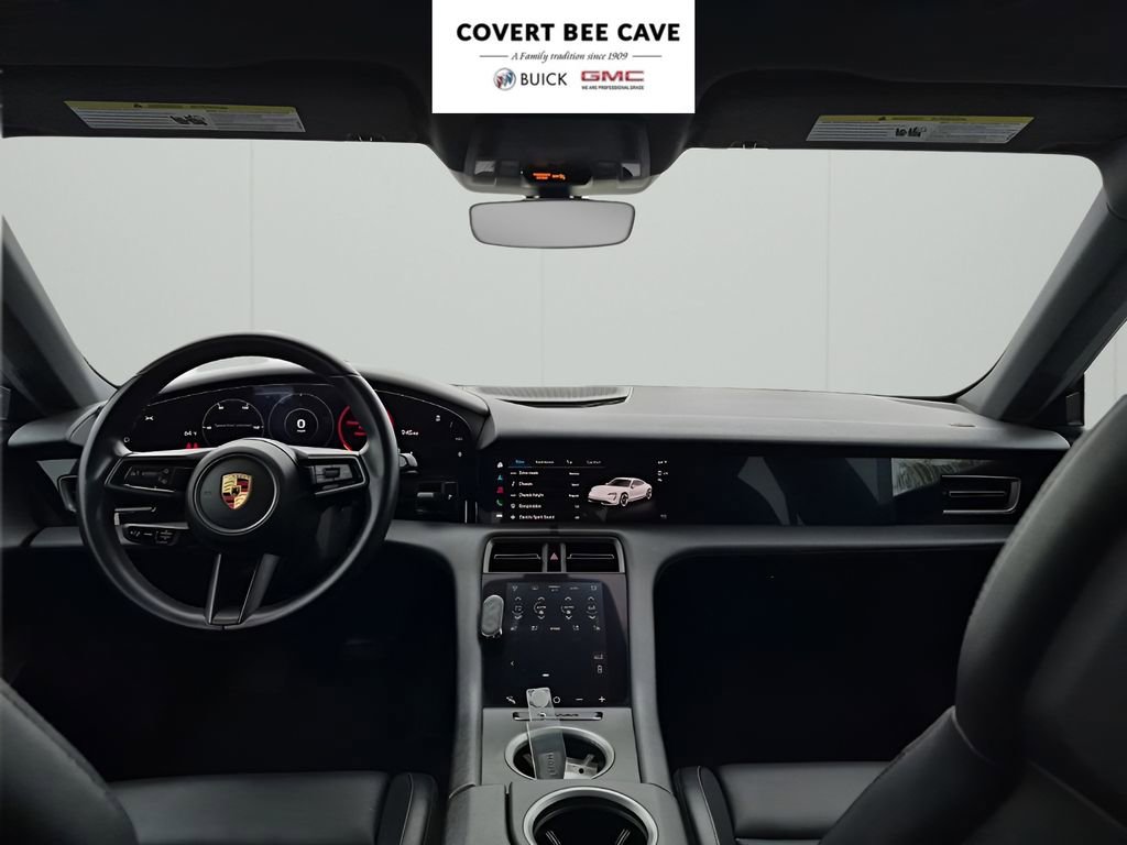 Used 2021 Porsche Taycan 4S image 25