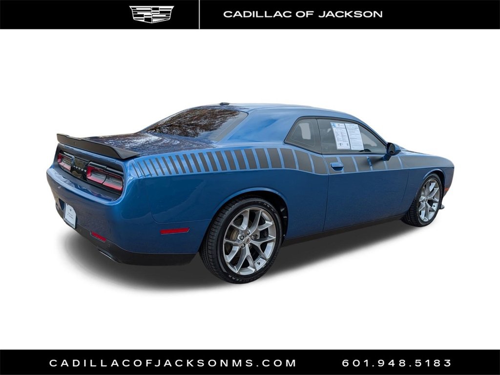 Used 2023 Dodge Challenger GT image 6