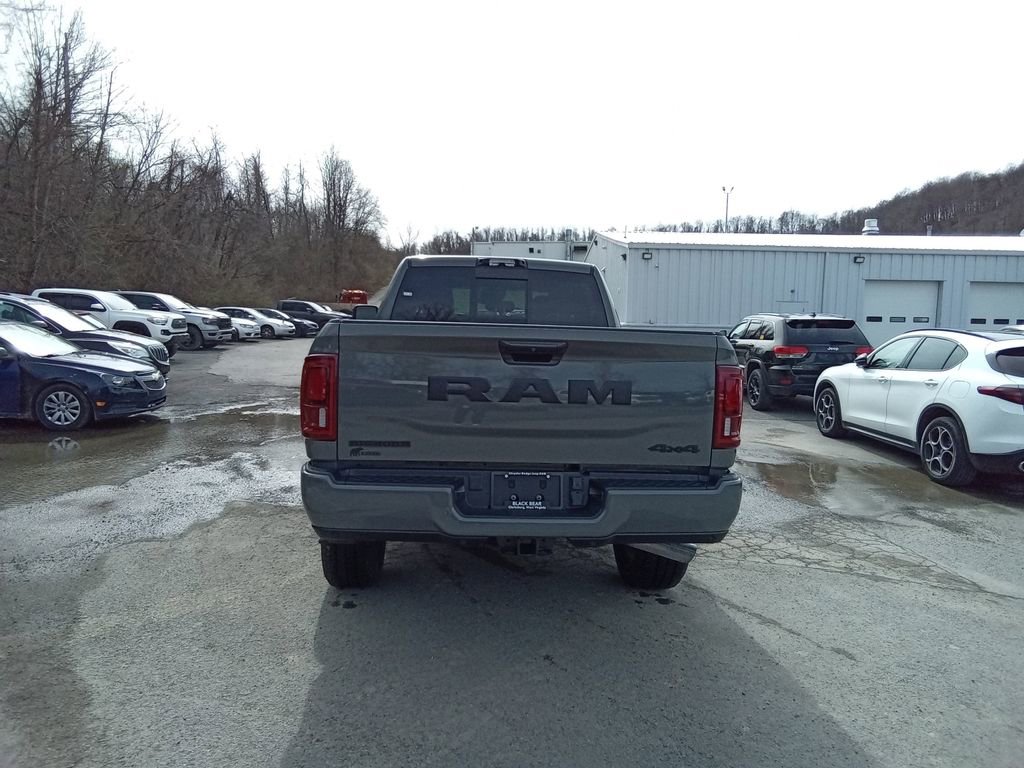 New 2026 RAM 2500 Big Horn AWD/4WD image 5