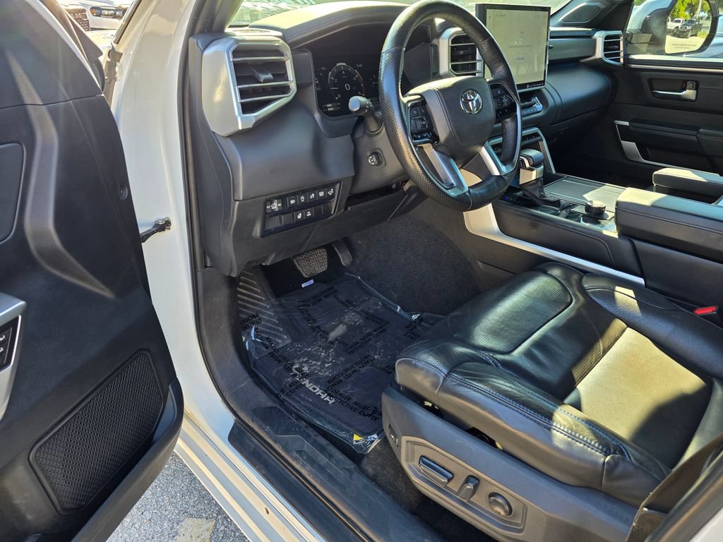 Used 2023 Toyota Tundra Platinum RWD image 16