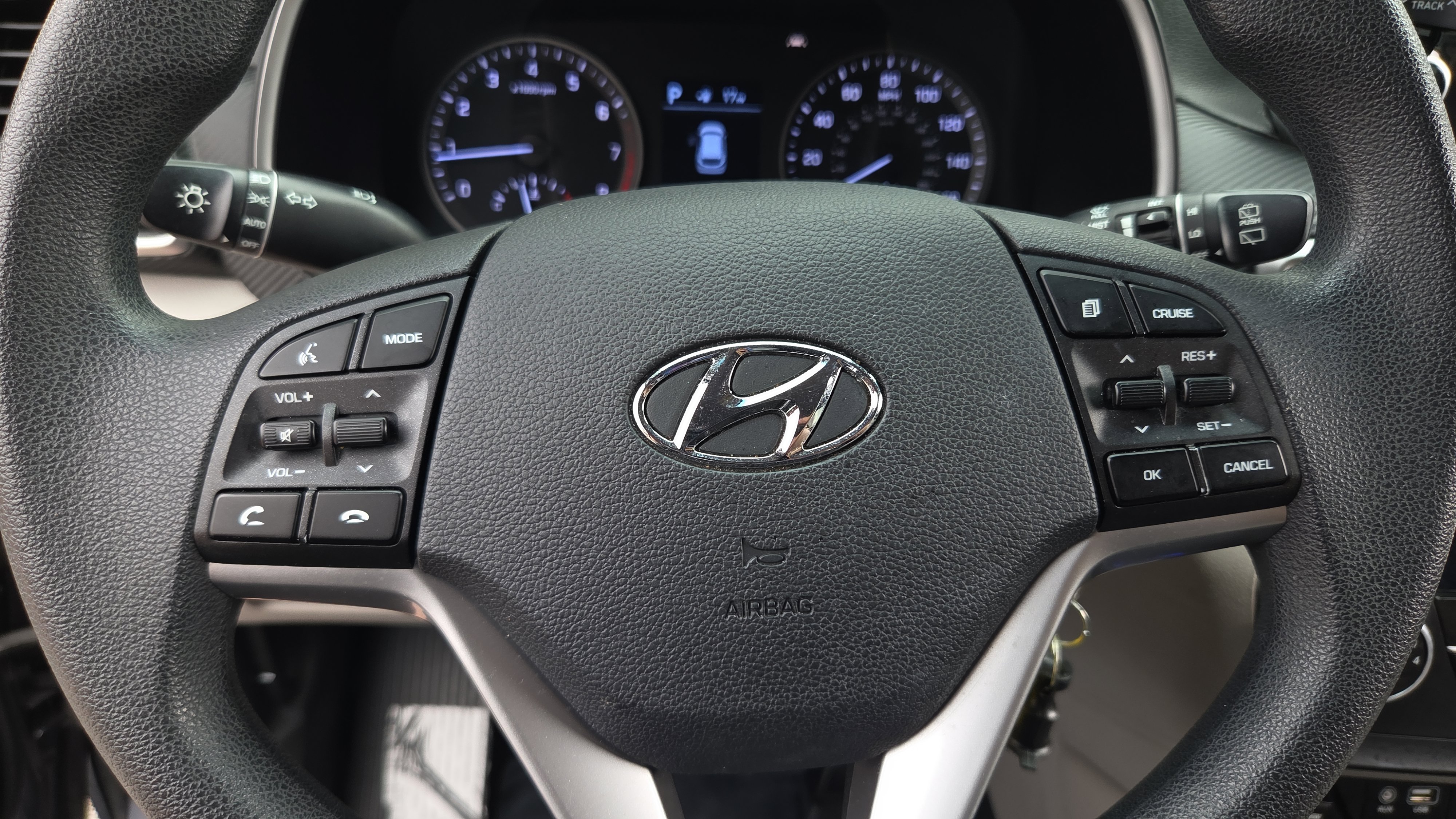 Used 2019 Hyundai Tucson SE FWD image 21