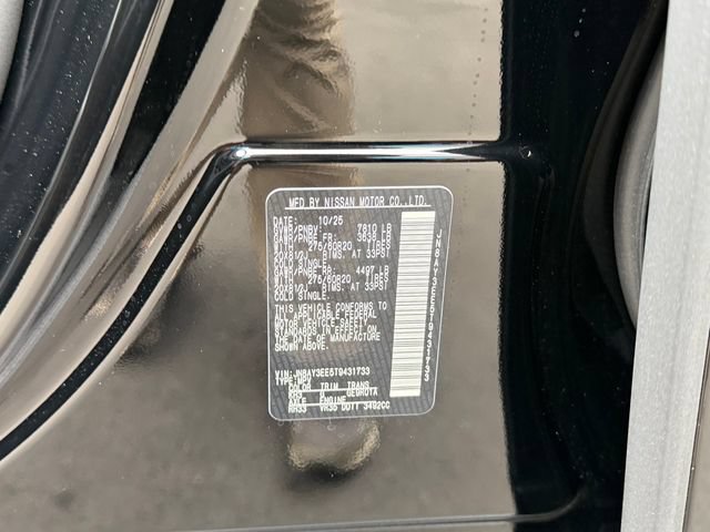 New 2026 Nissan Armada Platinum AWD/4WD image 32
