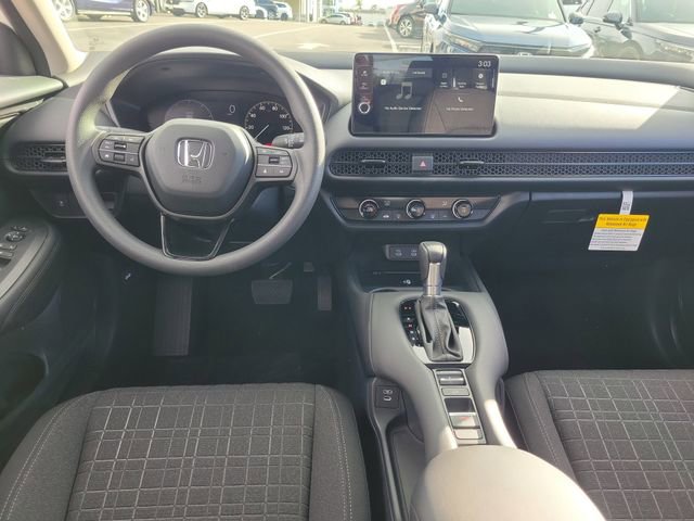 New 2026 Honda HR-V LX image 8