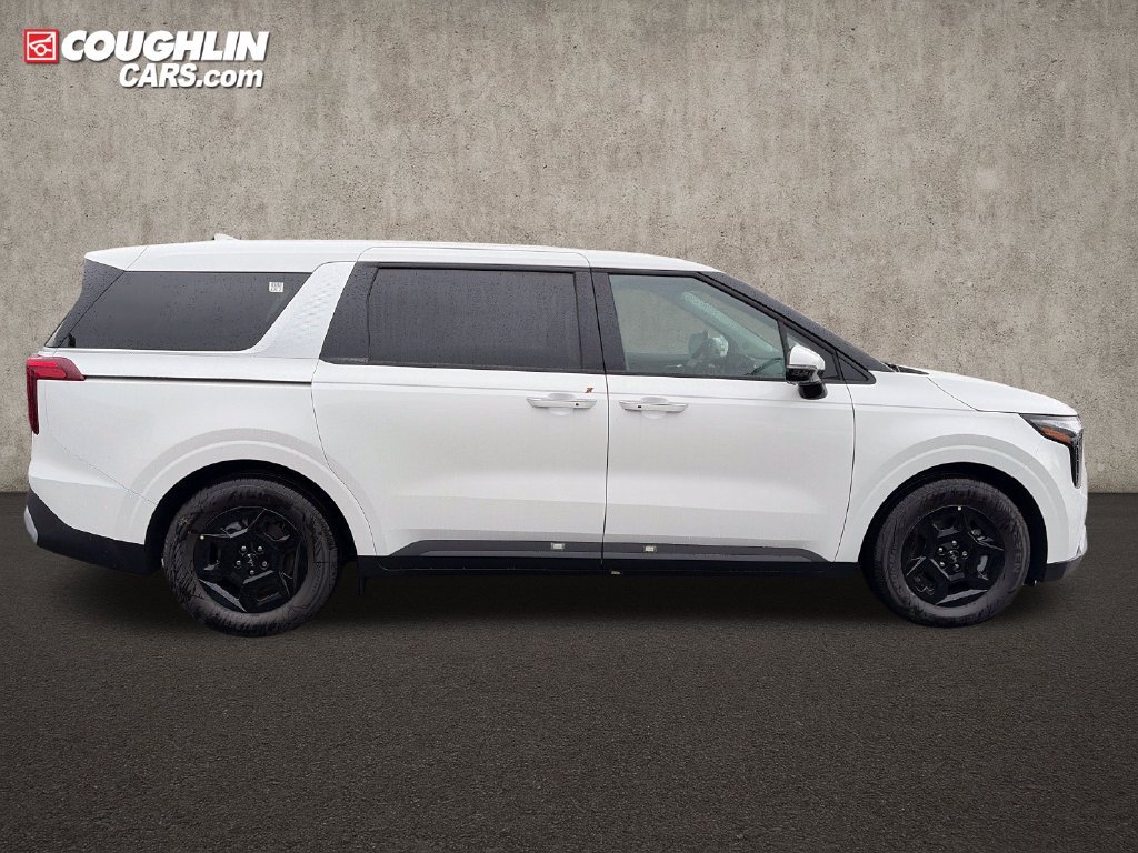 New 2027 Kia Carnival FWD image 9