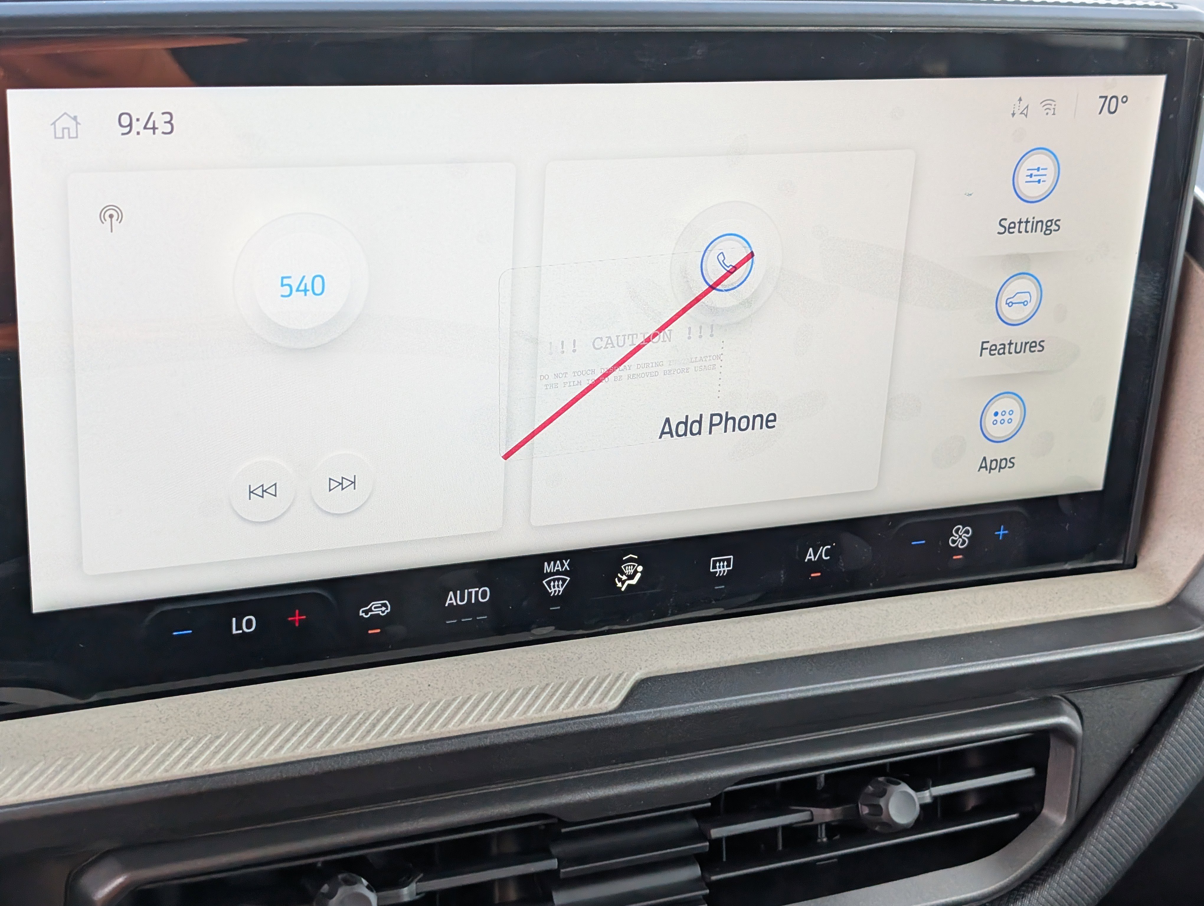 New 2026 Ford Bronco Sport Big Bend AWD/4WD image 23