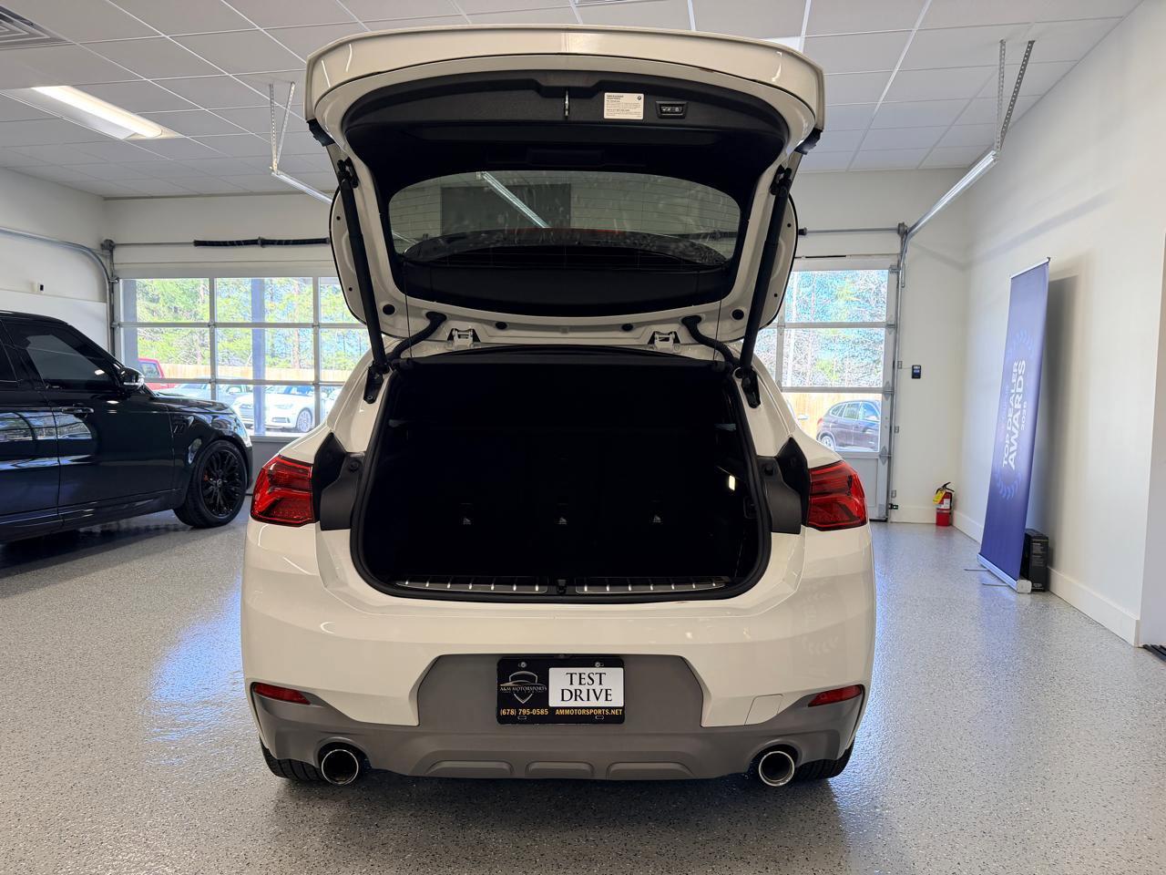 Used 2018 BMW X2 xDrive28i w/ M SportX Package image 32