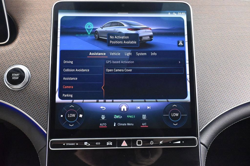 Used 2023 Mercedes-Benz EQE 350+ 4MATIC Sedan w/ Exclusive Trim Package image 37