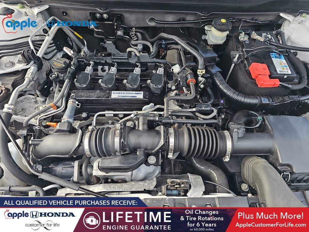 Used 2019 Honda Accord LX image 32
