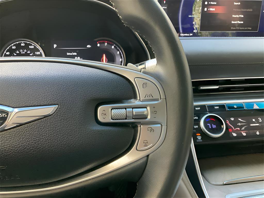 Used 2022 Genesis GV80 3.5T w/ Advanced Package 06 image 28