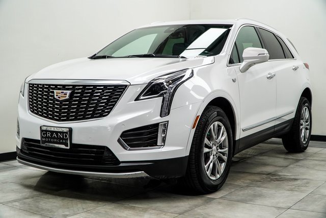 Used 2021 Cadillac XT5 Premium Luxury image 6
