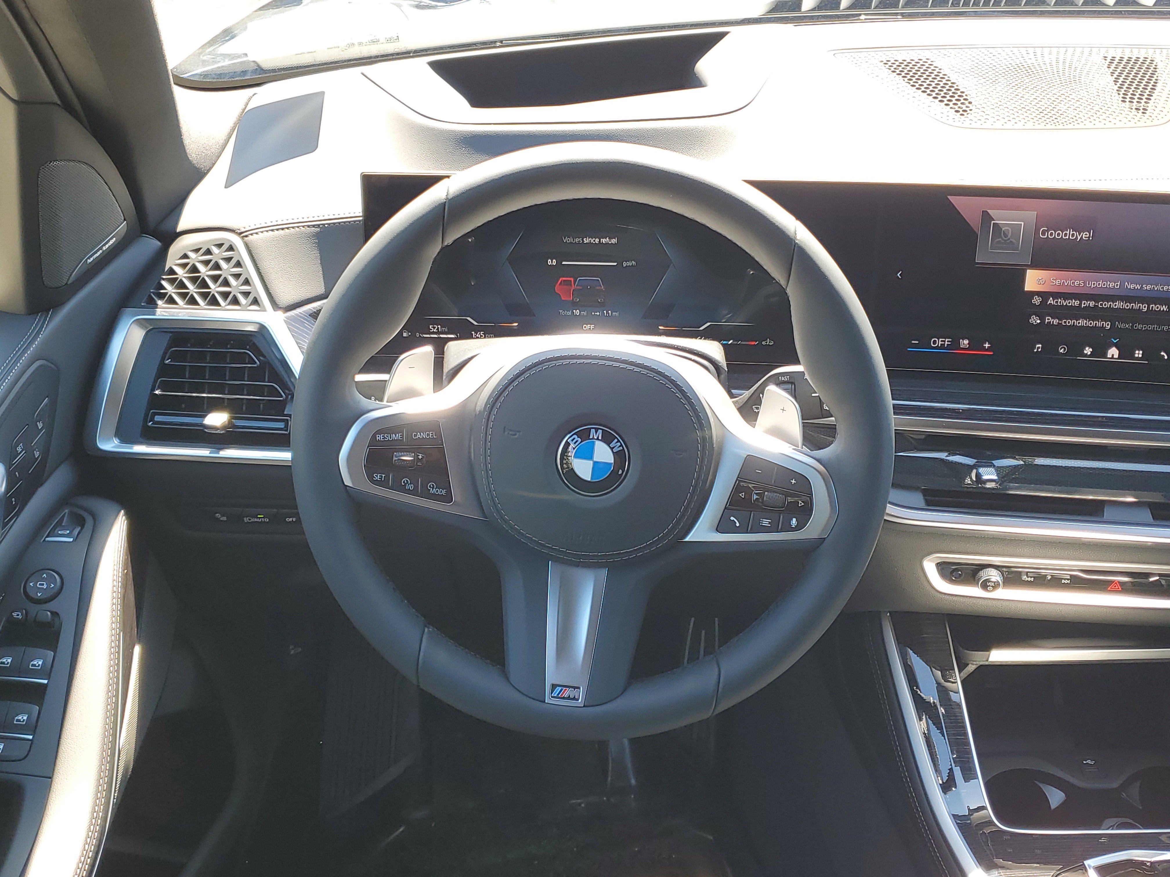 New 2026 BMW X5 xDrive40i w/ M Sport Package AWD/4WD image 22