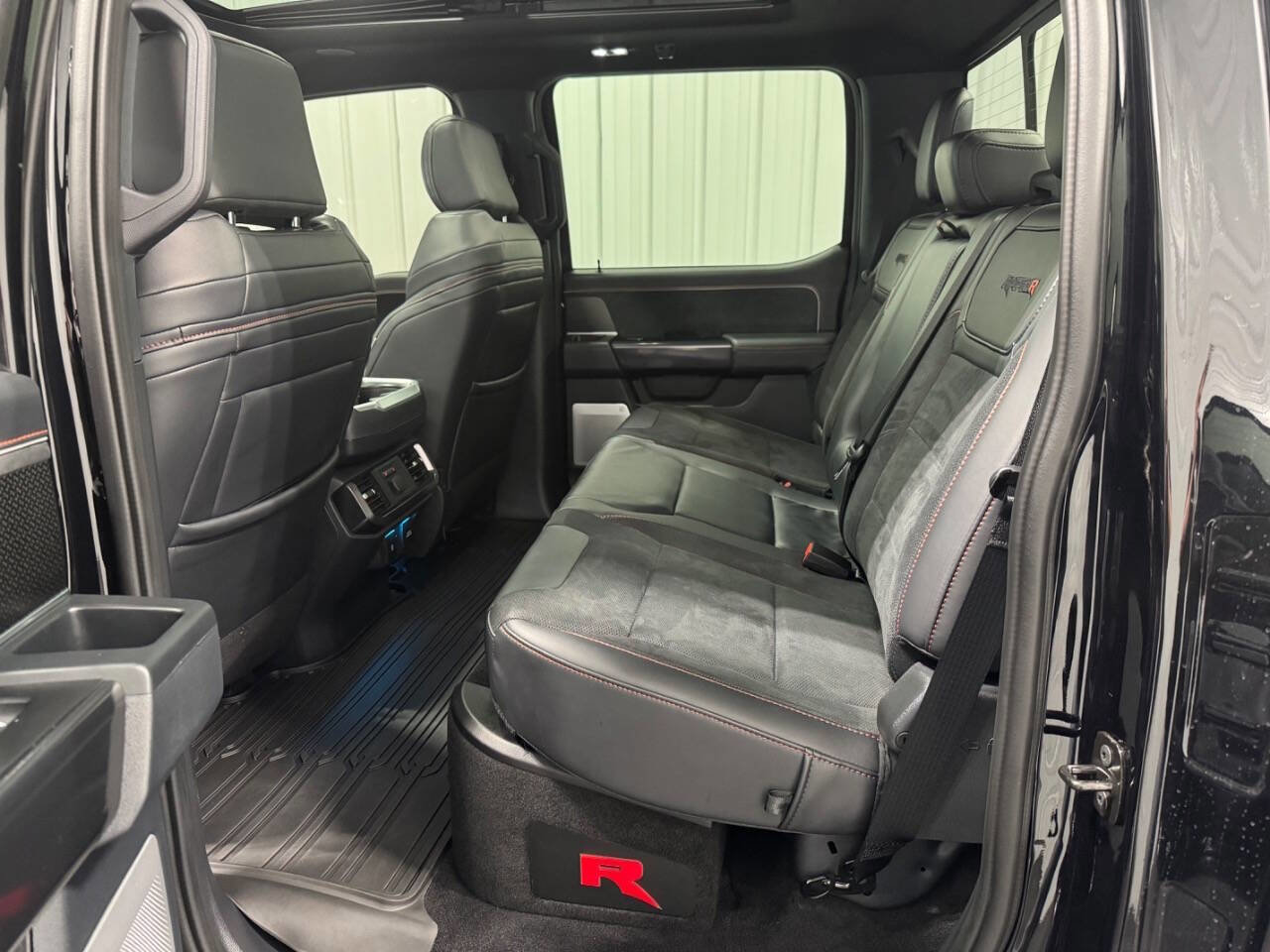 Used 2025 Ford F150 Raptor w/ Equipment Group 803A Raptor R image 31