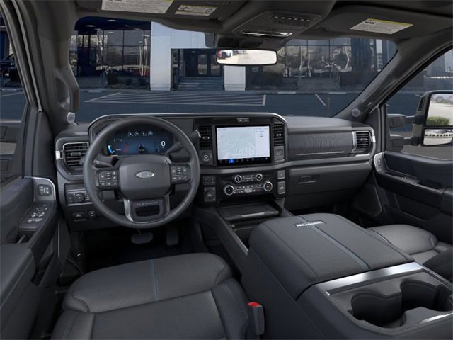 New 2026 Ford F450 Platinum w/ FX4 Off-Road Package image 9